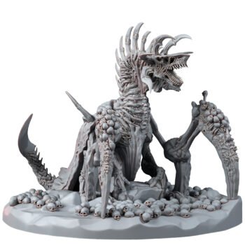 MONSTERS – BONEHOARDER SERPENT