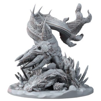 MONSTERS – SQUALL BRINGER