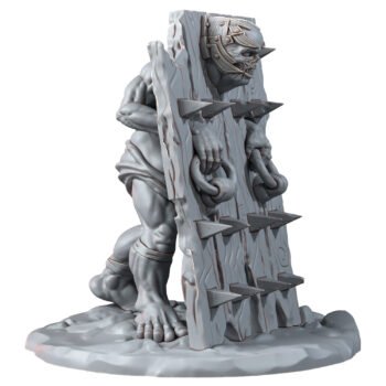MONSTERS – BATTERSPIKE