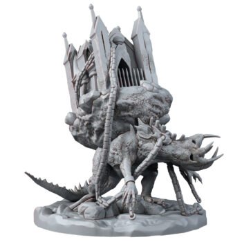 MONSTERS – CRYPT DRAKE