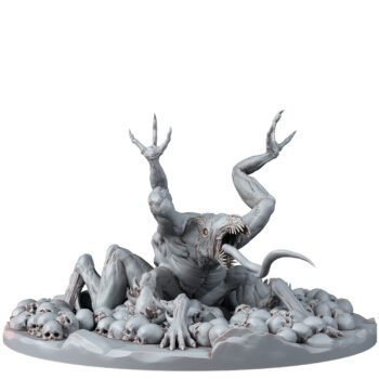 MONSTERS – GRUBBERGRIPE