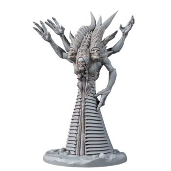 MONSTERS – PRIEST OF UNDEATH