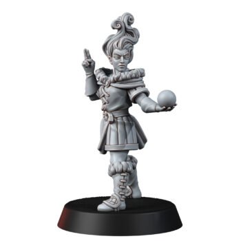 MAGE ORDER - SOOTHSAYER ARLENE