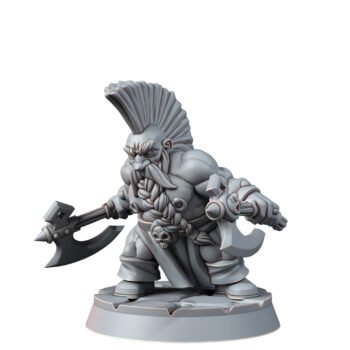 DWARFS - BERSERKER