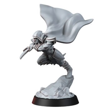 ELVES - DARK ELF ASSASSIN