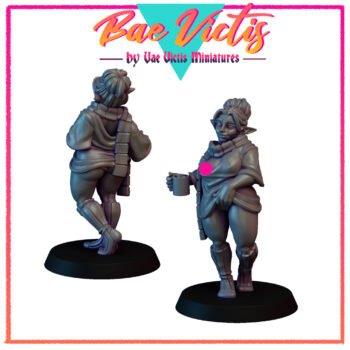 HUMANS - BAE VICTIS COSY