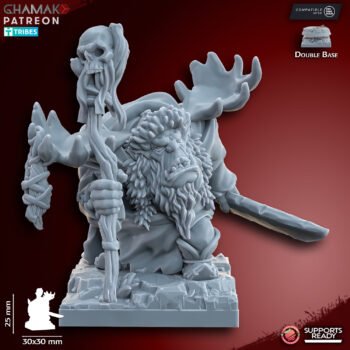 ORCS - URROK SHAMAN