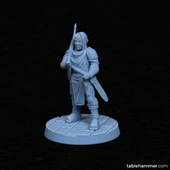 ELVES - ALEITS CALMFINGER