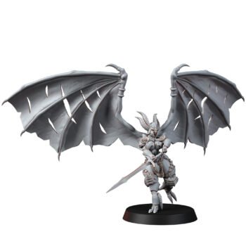 VAMPIRES - VALKYRIE TWO HANDED SWORD