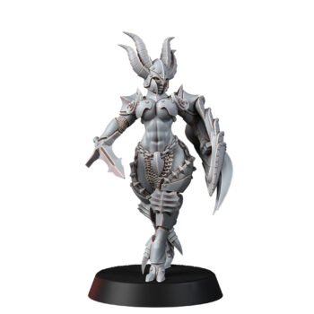 VAMPIRES - VALKYRIE STRIDING