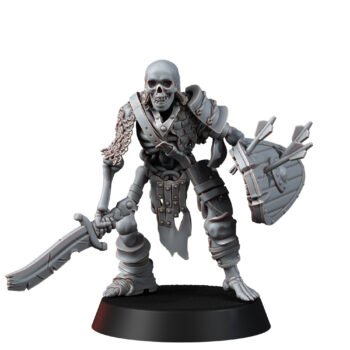 SKELETONS - MEDWIN GODFREY