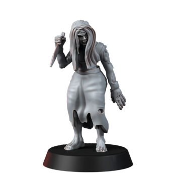 ZOMBIE - KRISTA