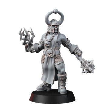 CHAOS - DARK SORCERER