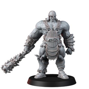 HUMANS - HALF GIANT GRADBA MUZEL