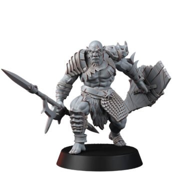 MONSTERS - MUL GLADIATOR