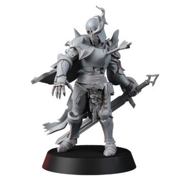 UNDEAD - HAUNTED ARMOR