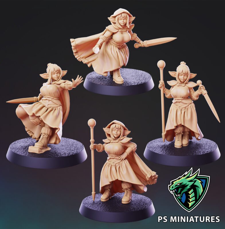 GOBLINS - ADVENTURERS V2