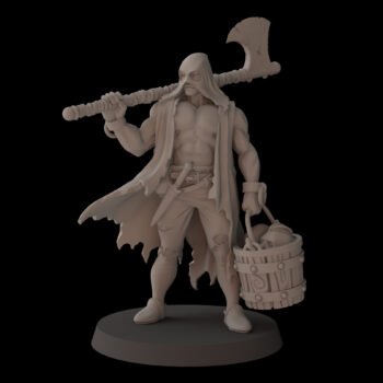 HUMANS - COMPANY EXECUTIONER