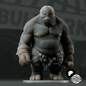 OGRES - SNIBOR JHONS THE CHAOS BRINGER
