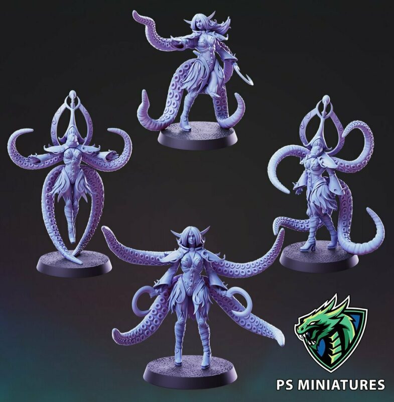 ELVES - ELDRITCH CULTIST