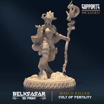 CULT OF FERTILITY - MATRON AYERS SHAMAN