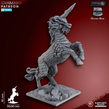 BEASTS - LORD OF KIRINS