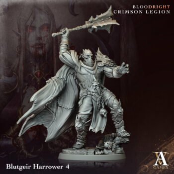 CRIMSON LEGION - BLUTGEIR HARROWER V4