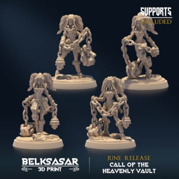 CALL OF THE HEAVENLY VAULT - STARFIRE BEARER (NSFW)