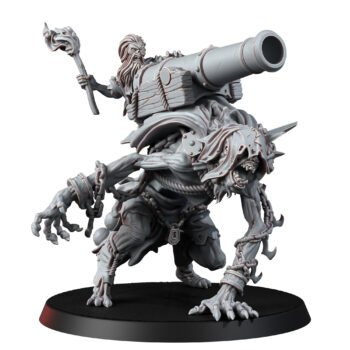 ZOMBIE - INFERNAL BREACHER