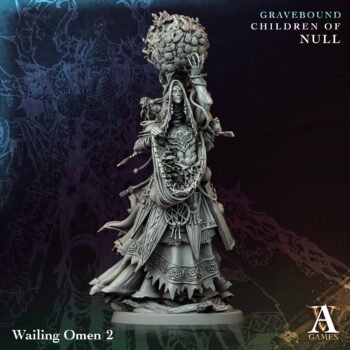 UNDEAD - WAILING OMEN V2