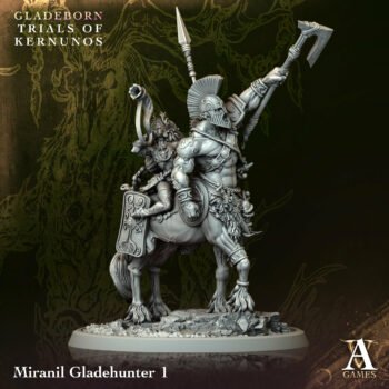 TRIALS OF KERNUNOS - MIRANIL GLADEHUNTER V1