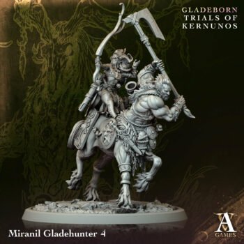 TRIALS OF KERNUNOS - MIRANIL GLADEHUNTER V4