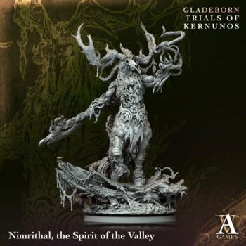 TRIALS OF KERNUNOS - NIMRITHAL