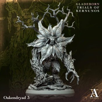 TRIALS OF KERNUNOS - OAKENDRYAD V3