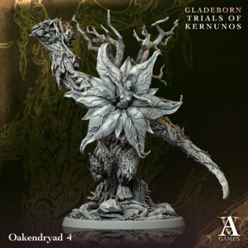 TRIALS OF KERNUNOS - OAKENDRYAD V4
