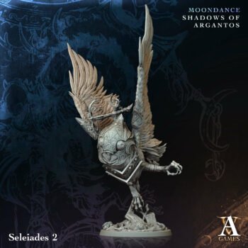 SHADOWS OF ARGANTOS - SELEIADE V2