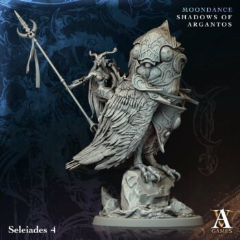 SHADOWS OF ARGANTOS - SELEIADE V4