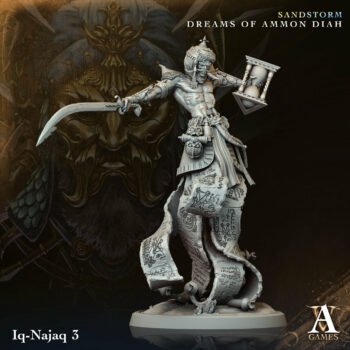 DREAMS OF AMMON DIAH - IQ NAJAQ V3