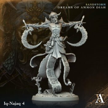 DREAMS OF AMMON DIAH - IQ NAJAQ V4