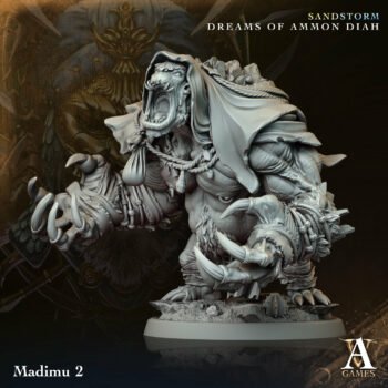 DREAMS OF AMMON DIAH - MADIMU V2