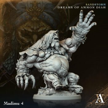 DREAMS OF AMMON DIAH - MADIMU V4