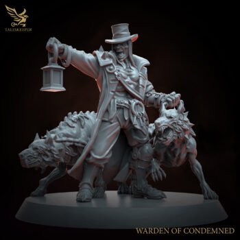 ZOMBIE - WARDEN OF CONDEMNED V2