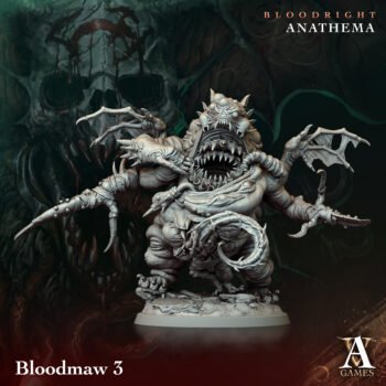 ANATHEMA - BLOODMAW V3