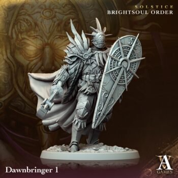 BRIGHTSOUL ORDER - DAWNBRINGER V1