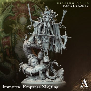 FANG DYNASTY - IMMORTAL EMPRESS XIQING