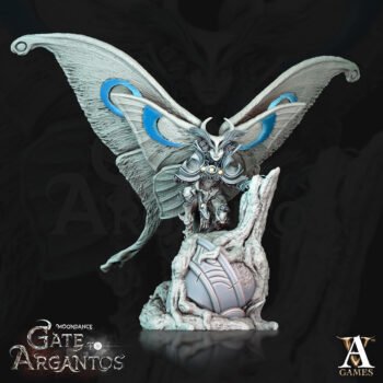 GATE TO ARGANTOS - LUMINAE (4U)