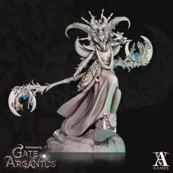GATE TO ARGANTOS - MAGES OF THE CRESCENT (4U)