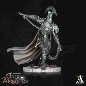 GATE TO ARGANTOS - PANSELENOI V2
