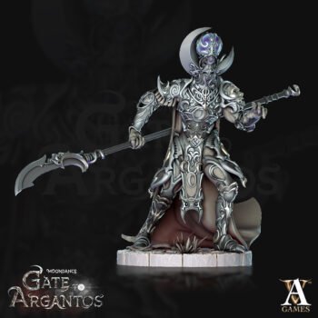 GATE TO ARGANTOS - PANSELENOI V3