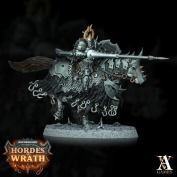 HORDES OF WRATH - HERALD V1